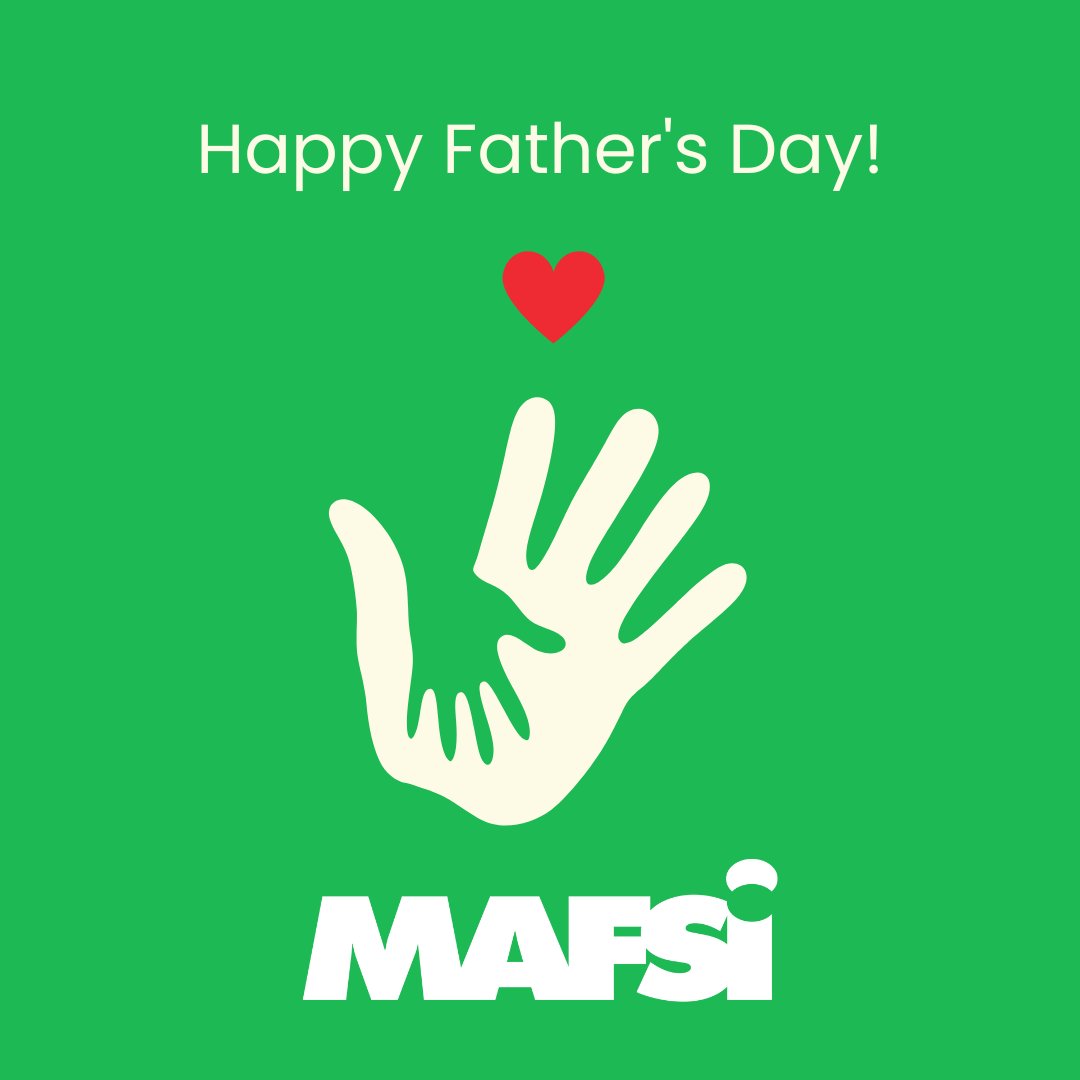 MAFSIAssoc's tweet photo. Happy Father’s Day!
From all of us at MAFSI — thank you to the dads who lead, inspire, and make a difference every day.
Wishing you a day filled with appreciation, family, and well-earned relaxation.
#HappyFathersDay #MAFSI #FoodserviceFamily #ThankYouDads #WEAREMAFSI https://t.co/jsFthNx8Wp