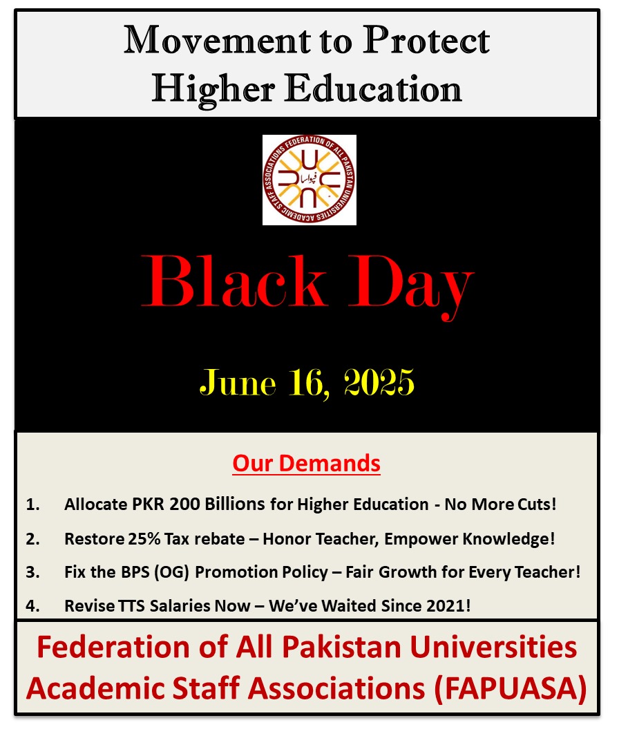 Its an era of knowledge-based economy. How can we ignore higher education?
