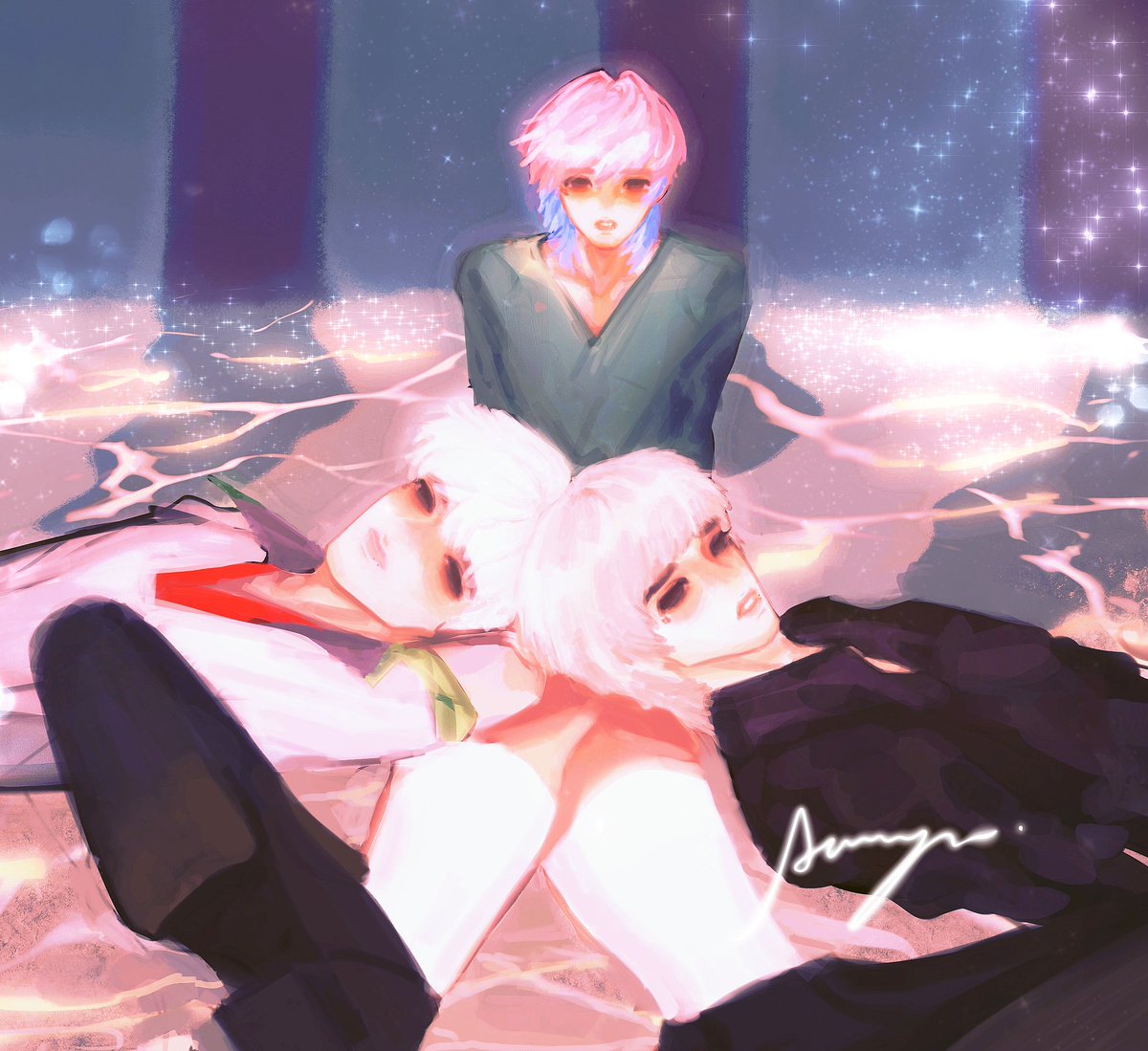Aaryn_YY's tweet image. TYYY🌹🍙💚
#TAEYONG #태용 #テヨン