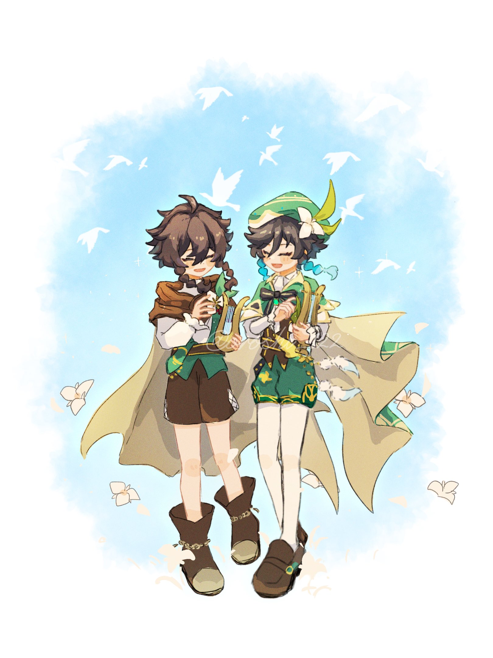 Yuzu (@Yuzu61537585) / X