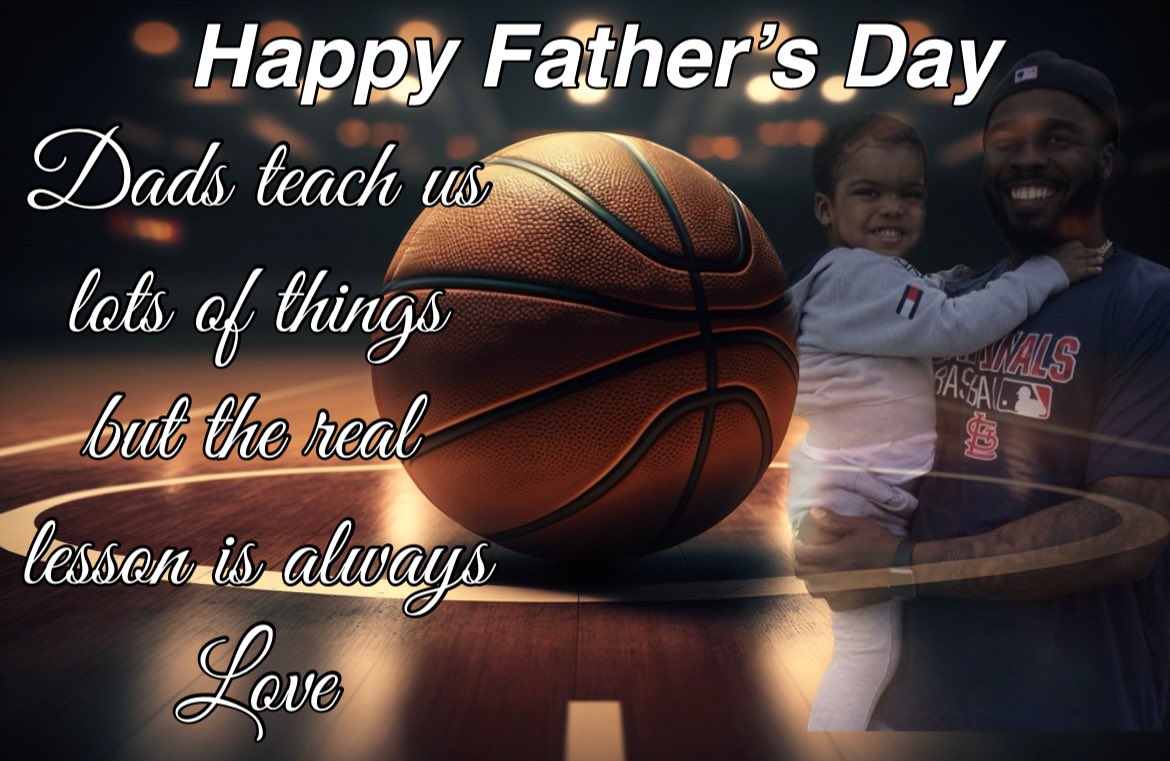 Happy Father’s Day from Panther Basketball