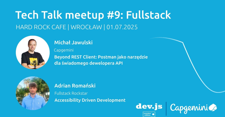 Zielona Góra JUG tweet media