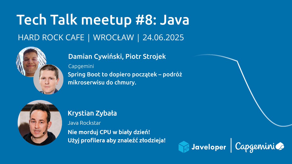 Zielona Góra JUG tweet media