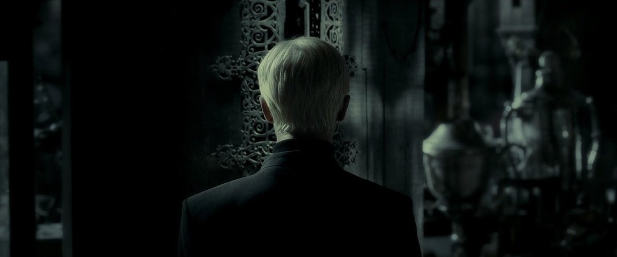 Harry Potter and the Half-Blood Prince (2009) dir. David Yates