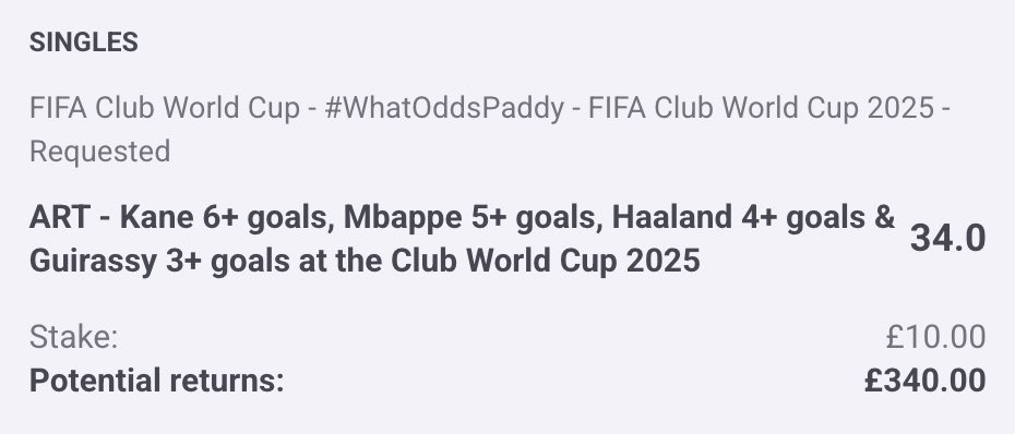 🎩 Andy’s Football Tips tweet media