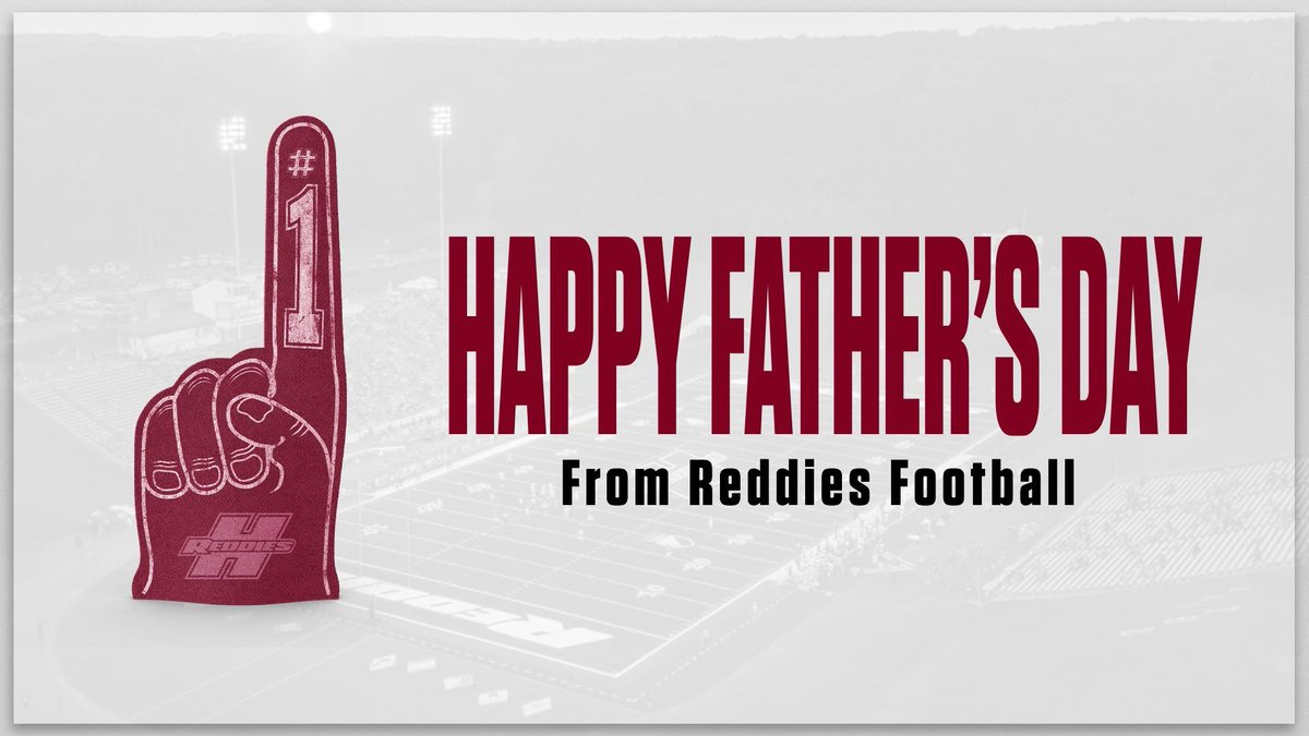 Coachwillwagner's tweet image. Happy Father’s Day to all the dads out there.  Thank you for all you do, today and every day.