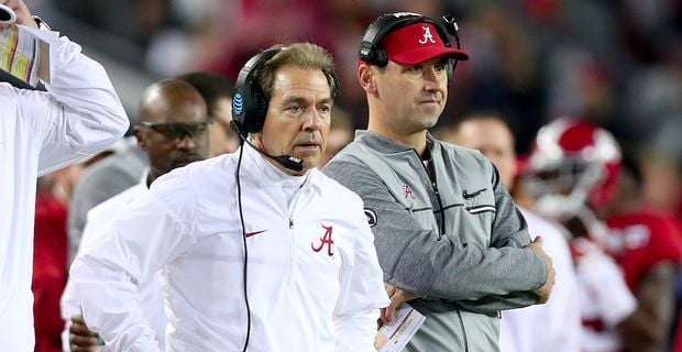 "Discipline is not punishment. Discipline is changing someone’s behavior." (Nick Saban)