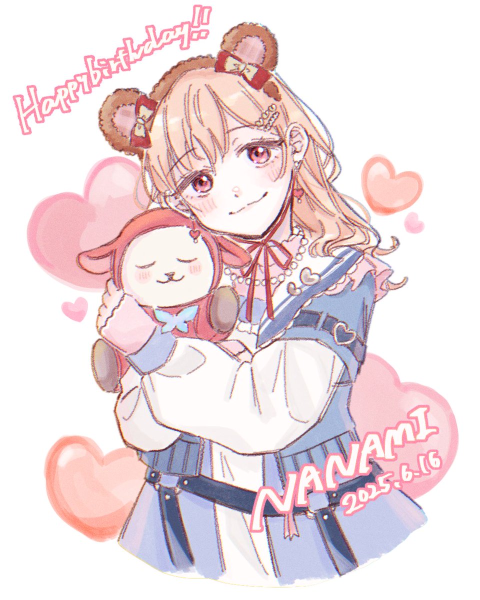 naginonagi_2525's tweet photo. 七深HBD‼︎🎉🦋
#広町七深生誕祭2025
#広町七深誕生祭2025 https://t.co/zF5fgobvoR