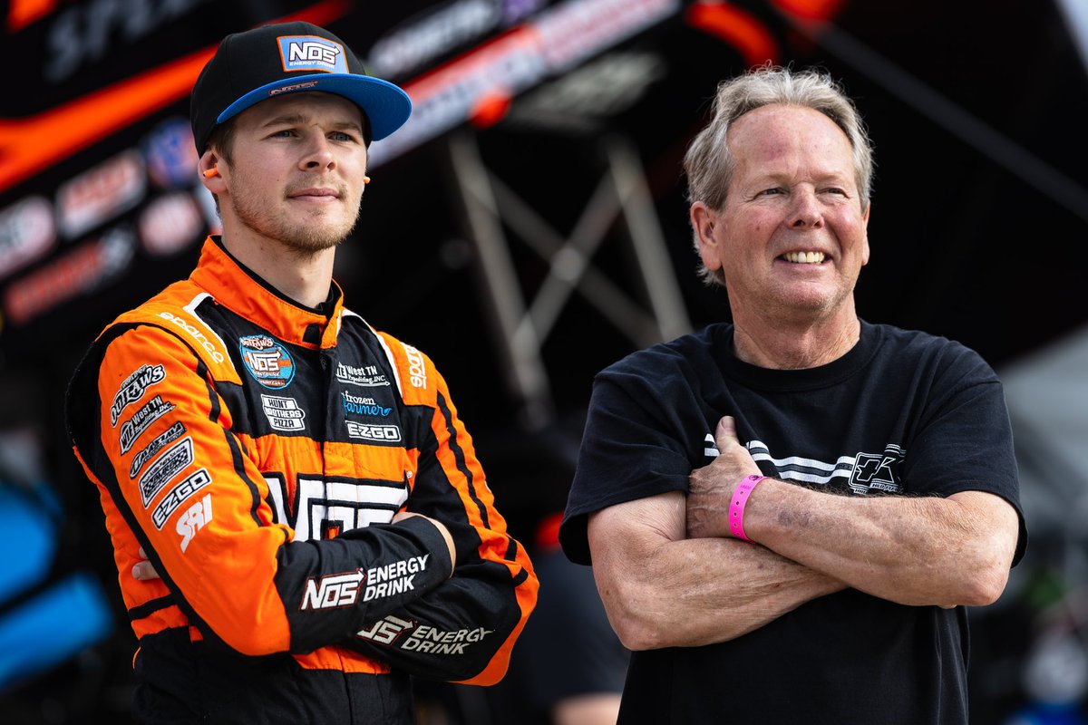 Happy Father’s Day from the World of Outlaws!

We hope all of the great dads enjoy their day, especially those that teach their kids the Haud line 😎