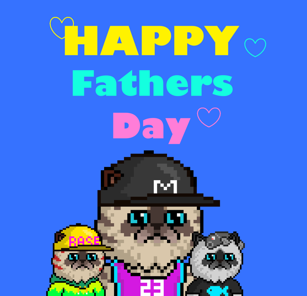 Happy Fathers day 💙💙💙