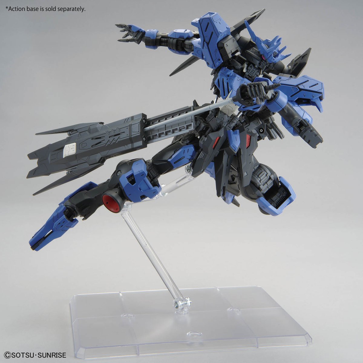 MG 1/100 Gundam Vidar
 
Available Now

#GUNPLA #Gundam #MobileSuitGundamIronBloodedOrphans #IronBloodedOrphans