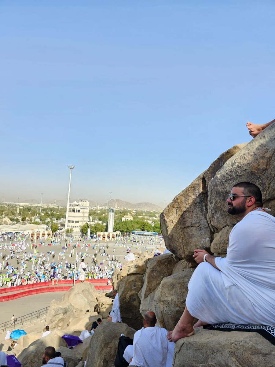 May you find someone that loves you for the sake of Allah😍 #Hajj2025