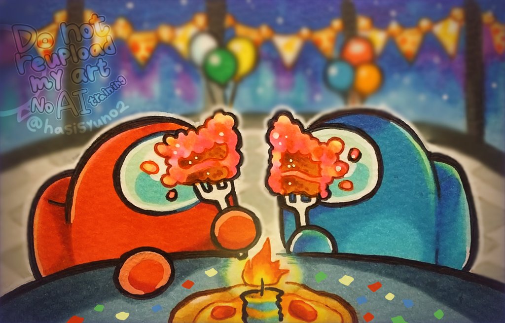 🎂🎉