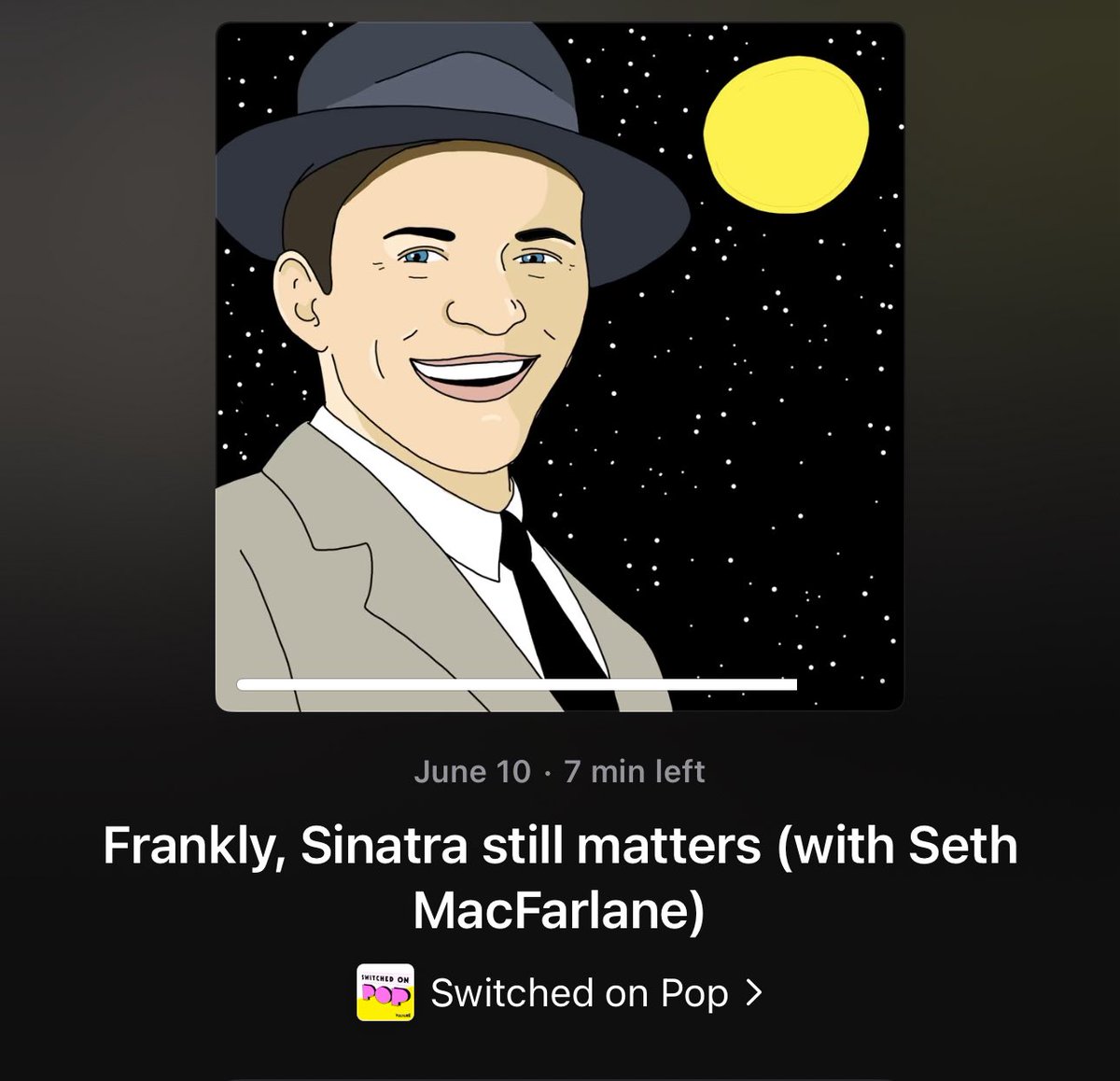 What a sublime interview. 10/10

<a href="/SwitchedOnPop/">Switched on Pop</a>