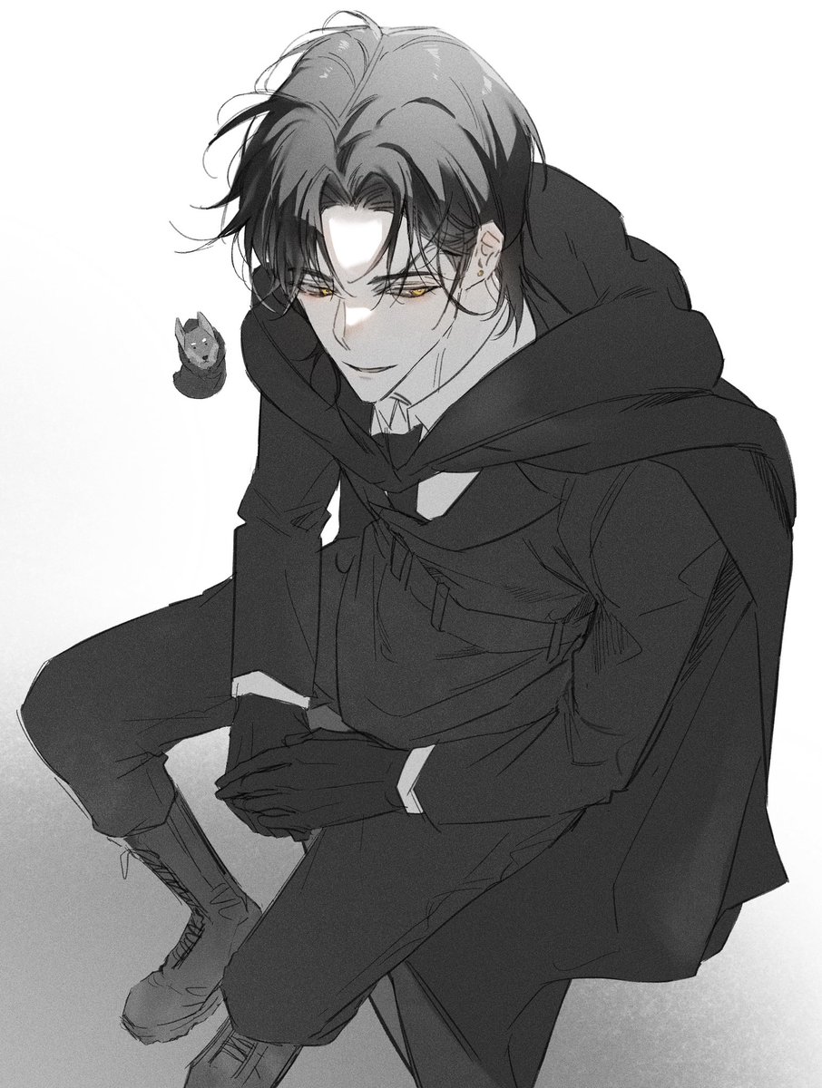 내안의 개선배님은이런느낌이긴해