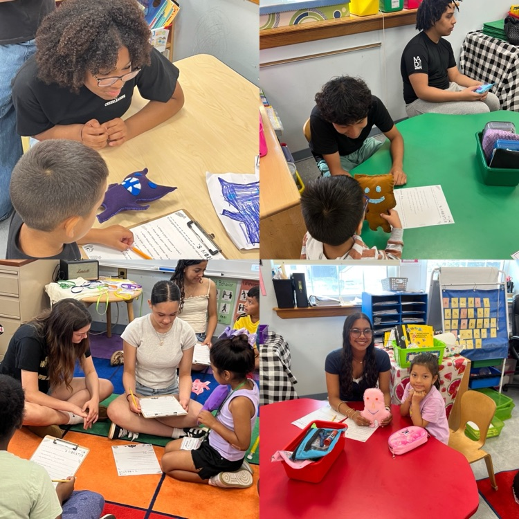 WhufsdRams's tweet photo. 💙 Big buddies &amp; little learners = pure magic! Our FACS students teamed up with kindergarteners to create monster dolls! 🧸✂️ Watching secondary schoolers mentor little ones while crafting was heartwarming. #BigBuddies #FACSLife @wh_secondary @WHChestnut @FPCAWest https://t.co/8L7LuTYbz1