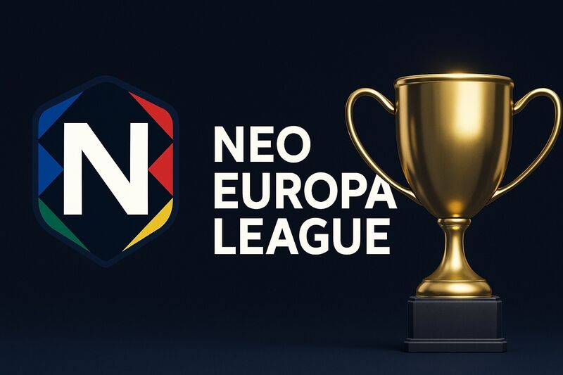 🚨TOURNAMENT ALERT: 

I am extremely proud to announce my partnership with the Neo Europa League and hosting this 3s tourney
📍:🇪🇺
Format: Single Round Robin into Single Elimination
💸: 
🥇$200
🥈$75
🥉$40

REPRESENTING NATIONAL TEAMS ONLY