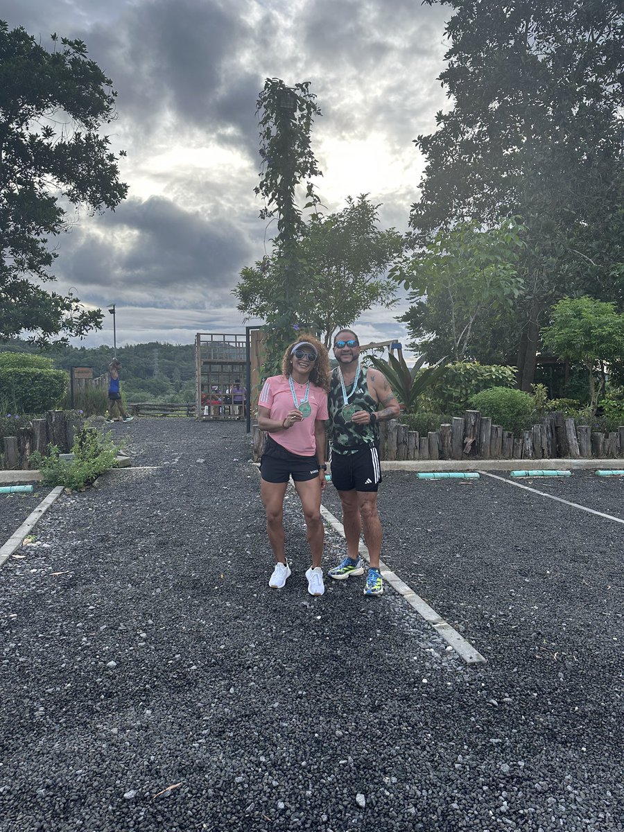 hectri04's tweet photo. Felicidades a esos excelentes padres que están en esta red, Dios los bendiga🙏🏼. Yo inicio celebrando en lo que me gusta, #running en la carrera en Green City 
#mundoverde
#diamundialmedioambiente ✅ https://t.co/sj6wD4LMH9