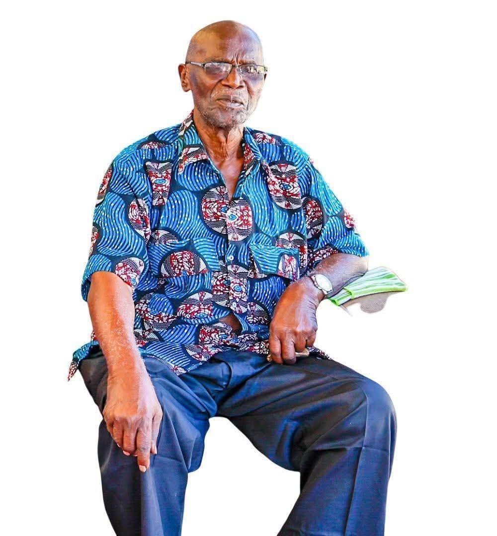 Esther Muthoni Passaris (@estherpassaris) on Twitter photo I extend my deepest sympathies to H.E. Governor <a href="/GideonMungaroM/">Gideon M. Mung'aro, OGW</a> , his family, and the people of Kilifi County on the passing of Mzee Gideon Baya Mung’aro.
His departure poignantly on Father’s Day is a profound loss not only to his loved ones but also to the wider community that I extend my deepest sympathies to H.E. Governor <a href="/GideonMungaroM/">Gideon M. Mung'aro, OGW</a> , his family, and the people of Kilifi County on the passing of Mzee Gideon Baya Mung’aro.
His departure poignantly on Father’s Day is a profound loss not only to his loved ones but also to the wider community that
