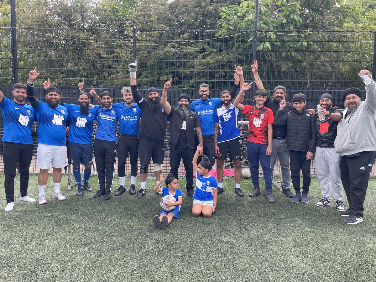 PANJABI BLUES tweet media