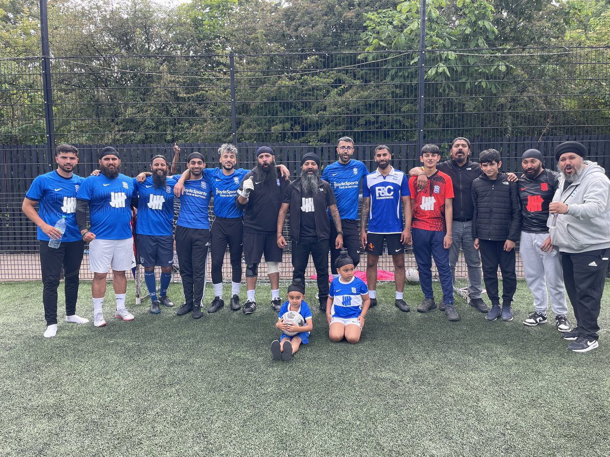 PANJABI BLUES tweet media