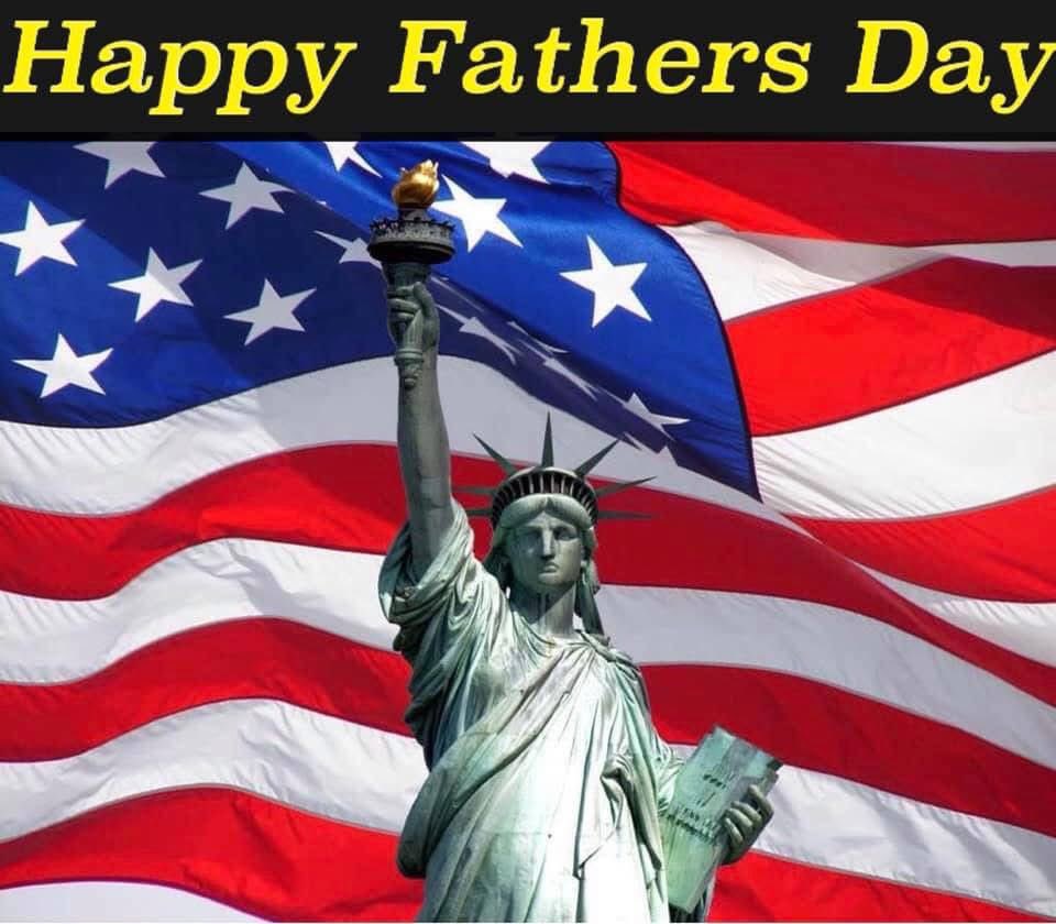 Happy Father’s Day.

#FathersDay  #FathersDay2025