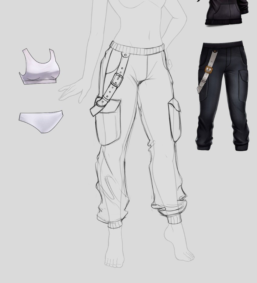não sei vocês, mas estamos APAIXONADOS pelo rework das roupas da lacete &lt;3
