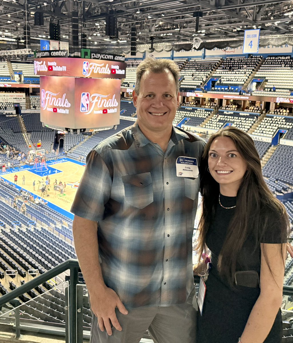 emmilkowski's tweet image. Happy Father’s Day to all those that are lucky to be called Dad. And to @CraigMilkowski , an amazing father and friend to our incredible kids. 💙🩷🩷