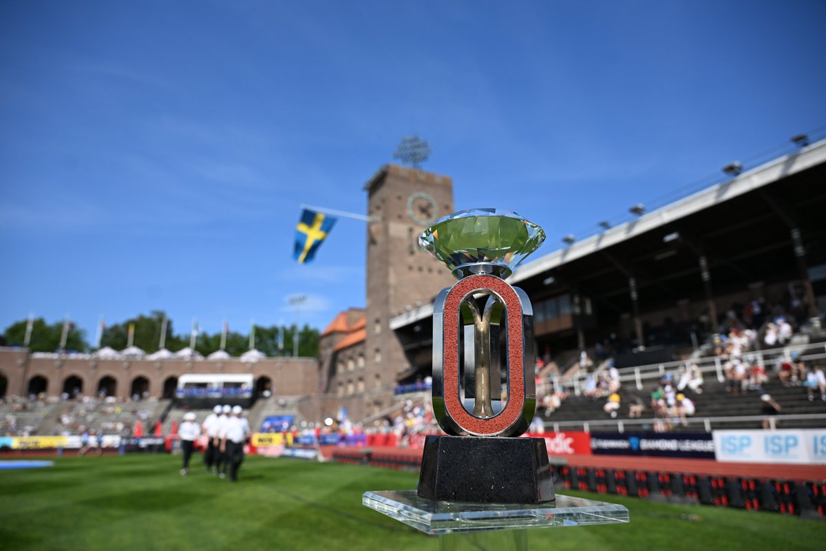 Wanda Diamond League tweet media