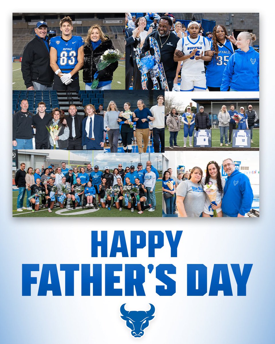 UB Athletics (@ubathletics) on Twitter photo Happy Fatherโs Day ๐ ๐ค
#UBhornsUP Happy Fatherโs Day ๐ ๐ค
#UBhornsUP