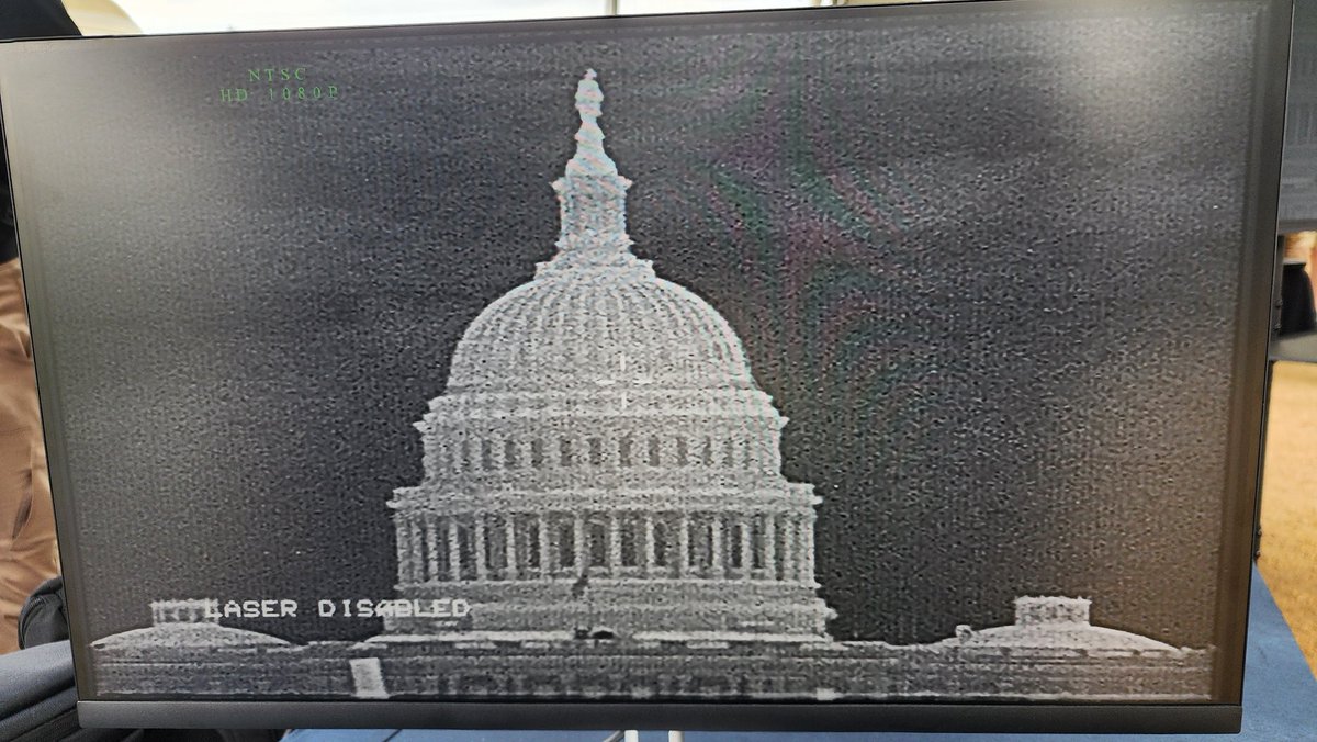 KSOSINT's tweet image. It is not every day you get to control an MQ-1C sensor ball #Army250