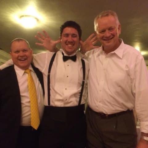 Happy Father’s Day to the best dads! (On earth and in heaven)

If this day is borderline unbearable for you like it is for me, I see you. My heart goes out to you.❤️