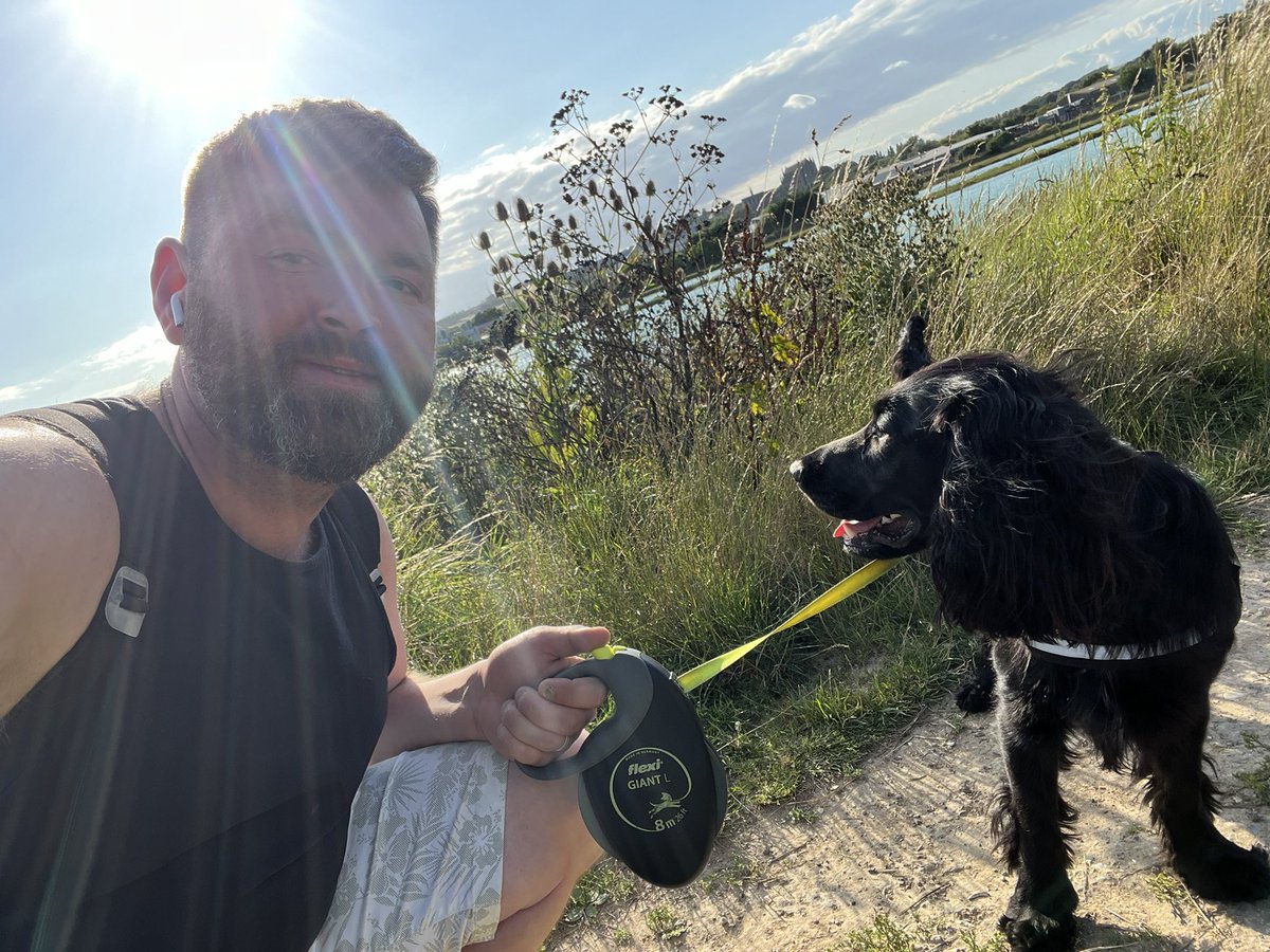 SamElliott89's tweet photo. Happy 2nd birthday to my best friend https://t.co/hzUobyghdV