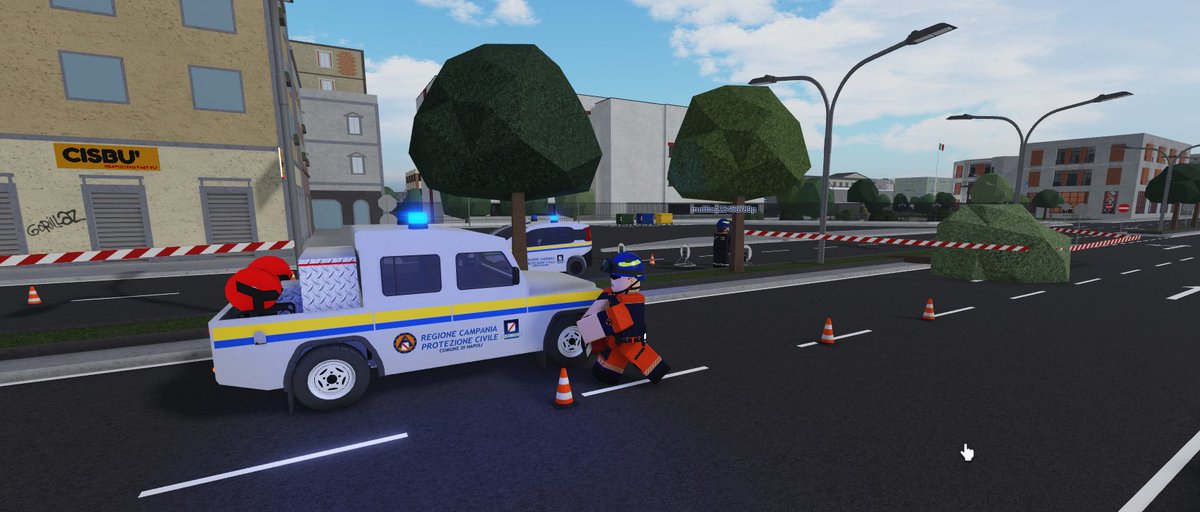 PC_Naples's tweet photo. Vari interventi svolti oggi sul territorio per la caduta di alcune alberature, poi rimosse dalla sede stradale, a causa di una raffica improvvisa di vento NE <45km/h #GCVPCNapoli https://t.co/o1aYjY3dcb