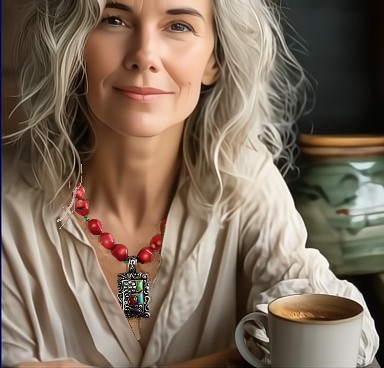 renaissancefai's tweet photo. Coral & Gemstone Sterling Pendant Necklace, Southwestern, Boho, Filigree Scrollwork, Vintage https://t.co/32Du06V6Fv� #necklace #pendantNecklace #vintage #coral #natural #genuine #gemstones #turquoise #carnelian #sugilite #gaspeite #sterlingSilver #scrollwork #southwestern #red https://t.co/UgVomizOTD