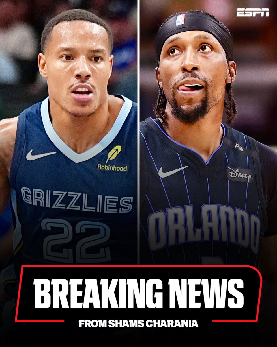 NBAdabad's tweet photo. 🚨 TROCA NA NBA:

🔵 MAGIC RECEBE:

- DESMOND BANE

⚫ GRIZZLIES RECEBE:

- KENTAVIOUS CALDWELL-POPE
- COLE ANTHONY
- 4 PICKS DE 1ª RODADA 
- 1 PICK SWAP

MEU DEUS 🤯🤯🤯

🗞️ @ShamsCharania https://t.co/G1UYl4W7r7