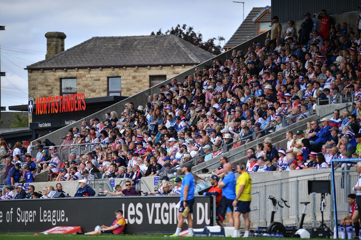 Wakefield Trinity tweet media