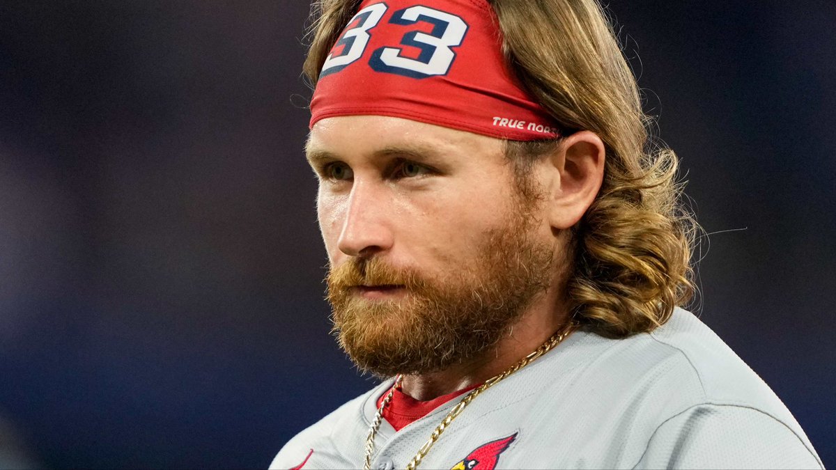 Brendan Donovan hitting 1st:

.260 avg, .340 OBP, .401 slug, .740 OPS

Brendan Donovan hitting 3rd:

.302 avg, .383 OBP, .413 slug, .796 OPS