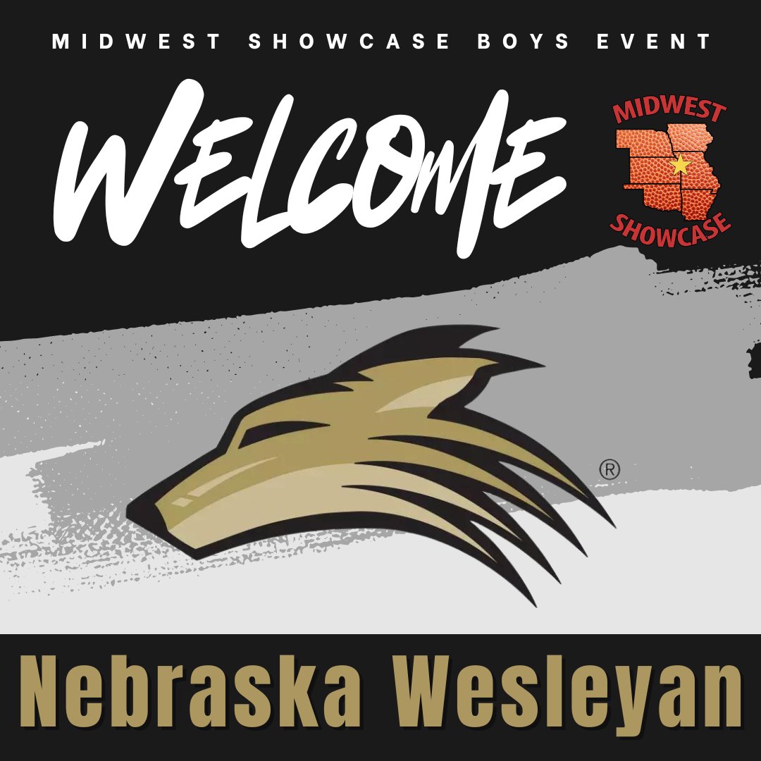 Midwest Showcase (@mw_showcase) on Twitter photo Welcome Nebraska Wesleyan University to our Midwest Showcase Boys Event!
π Midwest Showcase Boys Event
π
June 20-22nd
π <a href="/homefieldkc/">Homefield Kansas City</a>
<a href="/NWU_Basketball/">Nebraska Wesleyan Basketball</a>
#MWShowcaseBoys2025 Welcome Nebraska Wesleyan University to our Midwest Showcase Boys Event!
π Midwest Showcase Boys Event
π
June 20-22nd
π <a href="/homefieldkc/">Homefield Kansas City</a>
<a href="/NWU_Basketball/">Nebraska Wesleyan Basketball</a>
#MWShowcaseBoys2025