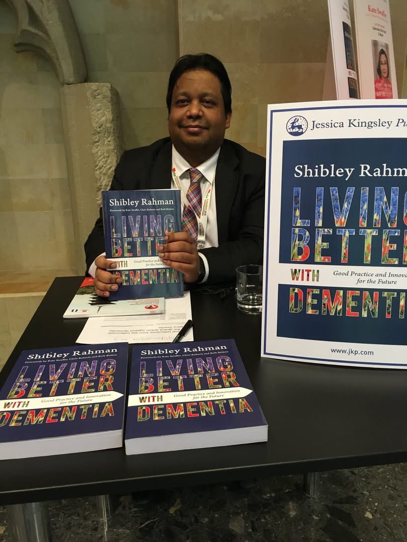 Shibley (@dr_shibley) on Twitter photo There can be few people more delighted than me at the recent award of MBE to <a href="/bethyb1886/">Beth Britton MBE π</a> for services to people with dementia. Beth has worked tirelessly and authentically in our field. Beth wrote the foreword to my book βLiving better with dementiaβ. There can be few people more delighted than me at the recent award of MBE to <a href="/bethyb1886/">Beth Britton MBE π</a> for services to people with dementia. Beth has worked tirelessly and authentically in our field. Beth wrote the foreword to my book βLiving better with dementiaβ.