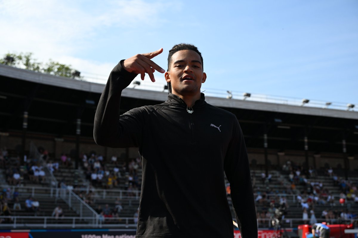 Wanda Diamond League tweet media