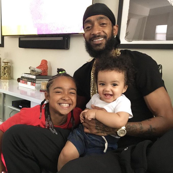 HussleForever's tweet photo. Happy Fathers Day 🏁
Long Live Hussle. https://t.co/Ze32ti6Soq