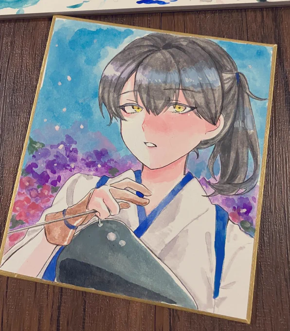 かがしゃん