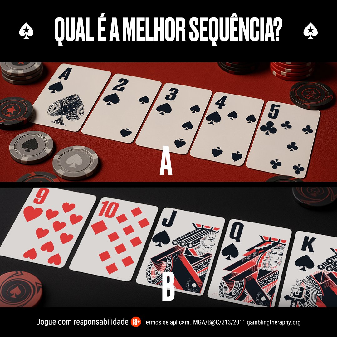 PokerStars Brasil tweet media