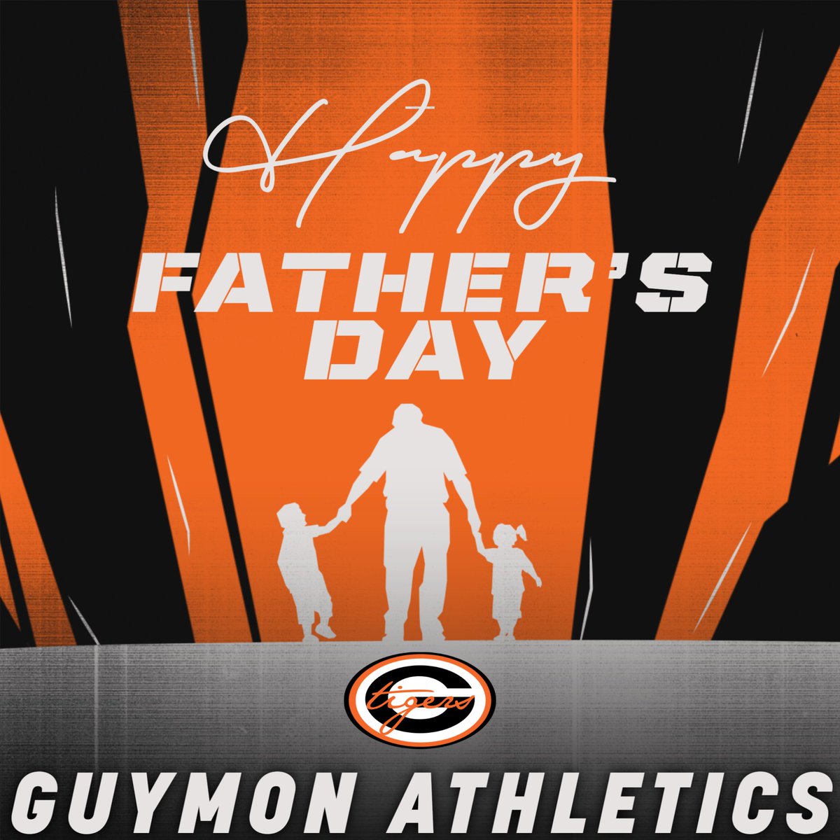 🏈⚾🏀 Happy Father’s Day from Guymon Athletics! 🐯
Today we celebrate the dads, stepdads, grandpas, and father figures who show up in the stands, on the sidelines, and in life.
Your support, sacrifice, and encouragement make all the difference. 💪
