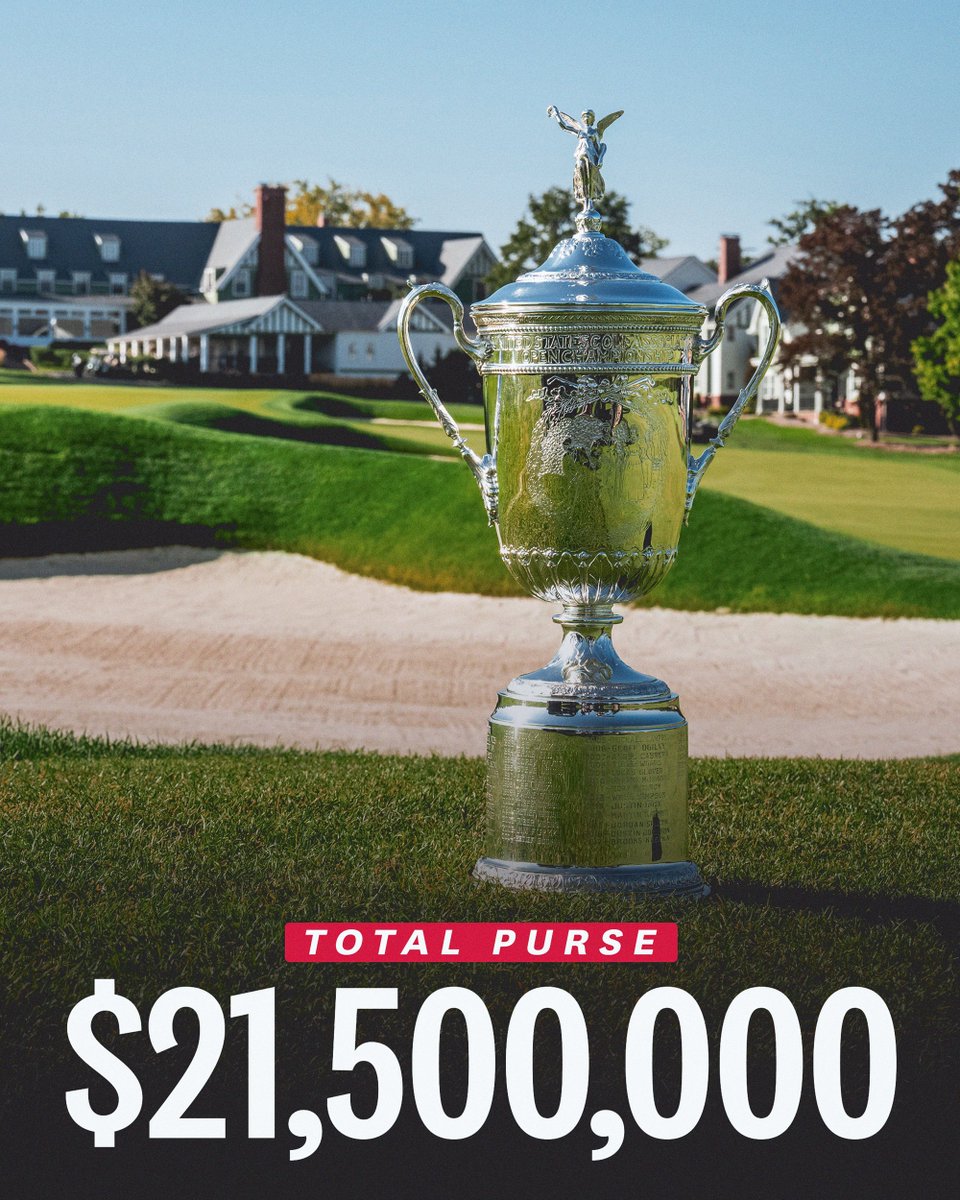 U.S. Open tweet media