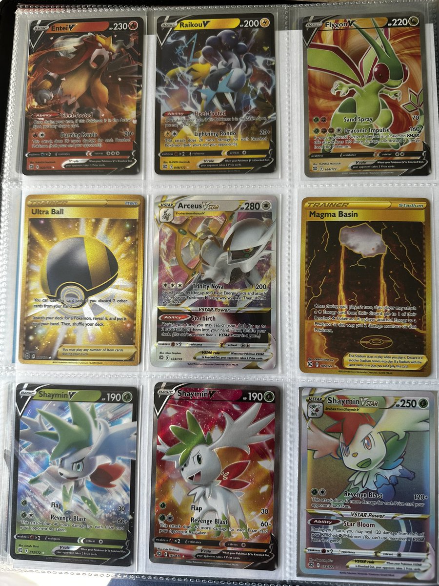 PhilMcPokemon's tweet photo. 🚨🚨MEGA SALE🚨🚨
Going through my collection and selling most of it will post photos here and replies with more cards!

Offers are welcomed but will be going off TCGplayer for the most part. Cards are mostly NM
DM for any questions or want any additional pics! https://t.co/Xo5RsJTJBV