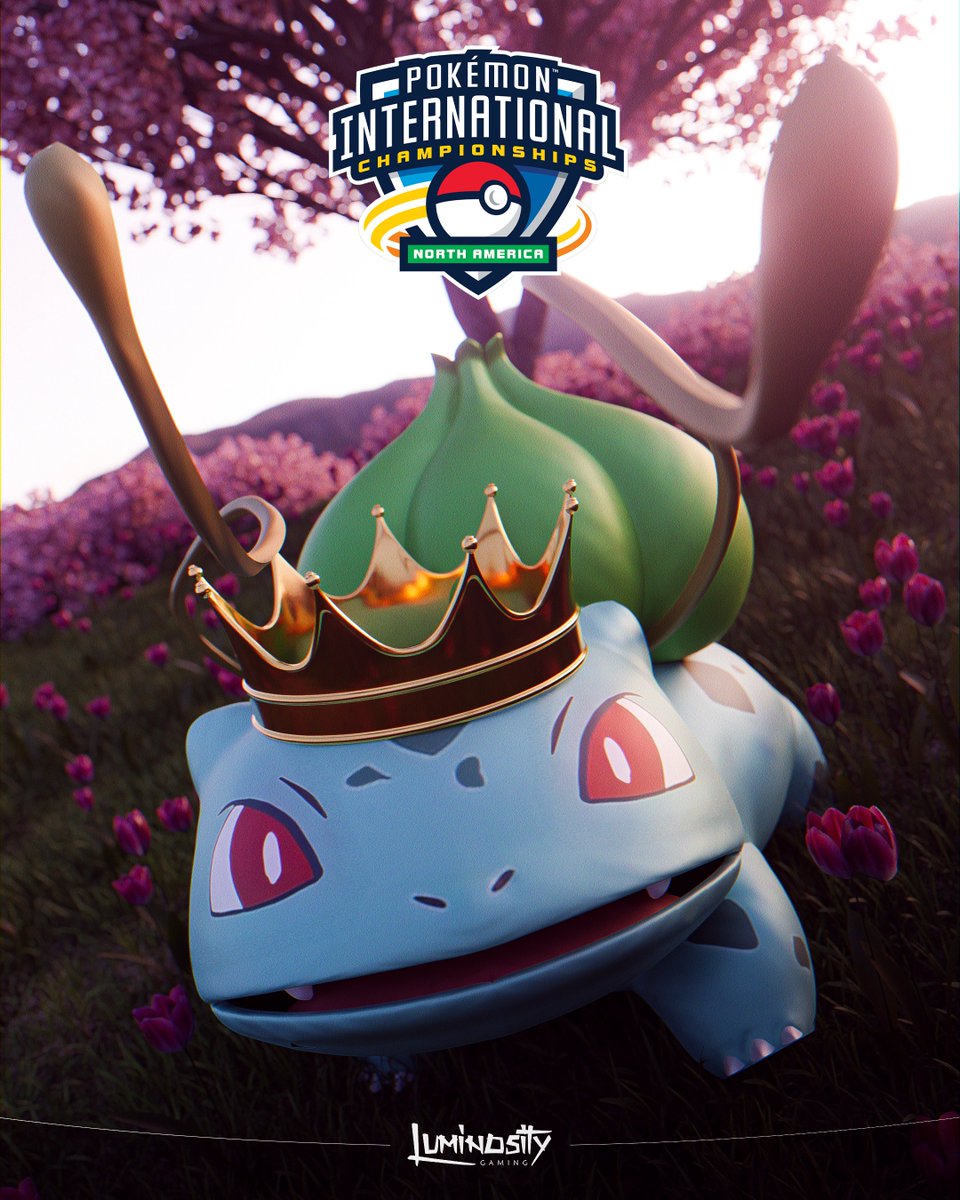 3-PEAT HAT TRICK‼️
WE ARE YOUR NAIC POKEMON UNITE CHAMPIONS 🏆

👑<a href="/Overlord98TV/">LG Overlord</a> 
👑<a href="/ottervgc/">otter</a> 
👑<a href="/kyriaos_unite/">kyriaos</a> 
👑<a href="/slashunite/">LG slash</a> 
👑<a href="/LGC_0718/">Leo</a>