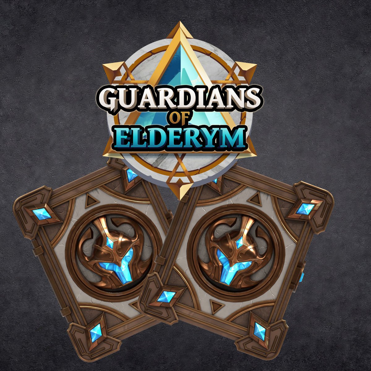 ⚡️SORTEO FLASH 24H

🏆Premios: 2 sobres normales del nuevo set de <a href="/GodsUnchained/">Gods Unchained</a> Guardians of Elderym!

✅Bases:
Follow <a href="/DrCheemsCripto/">DrCheemsCripto I Web3 Gamer</a> + <a href="/GodsUnchained/">Gods Unchained</a> 
Entra al Discord de GU discord.gg/THJX48YA
RT + Tag 1 amigo

SUERTE A TODOS!