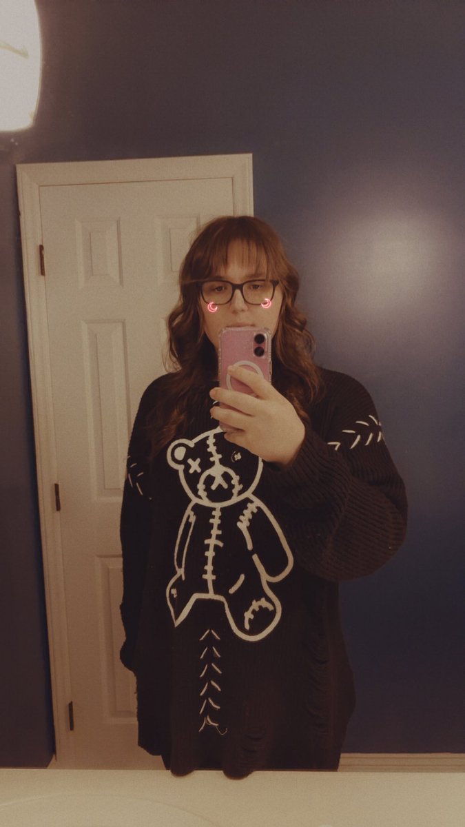 Crybaby 💙🖤 tweet media